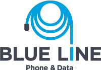 Blue Line Phone and Data